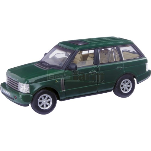 Range Rover - Green