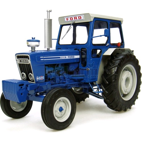 Ford 7600 Vintage Tractor
