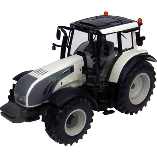 Valtra Series T Tractor (Pearl White)