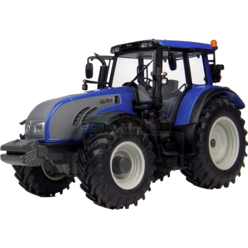 Valtra Series T 2011 Tractor (Metallic Blue)