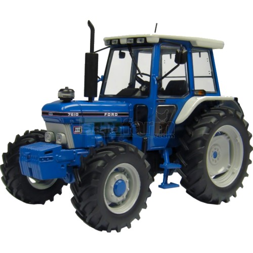 Ford 7610 4WD Tractor (Generation III)