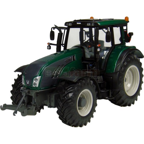 Valtra Series T163 Tractor 2013 - Metallic Green