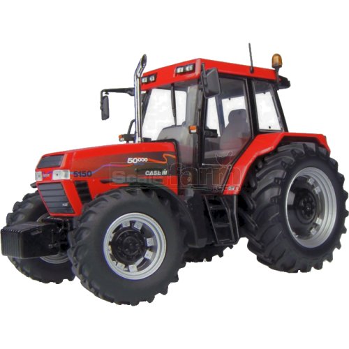 Case IH Maxxum 'Plus' 5150 Tractor - 50000 edition