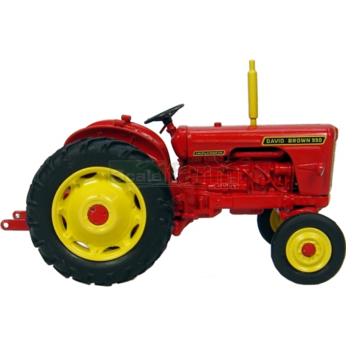 David Brown 990 Implematic Tractor (1963)