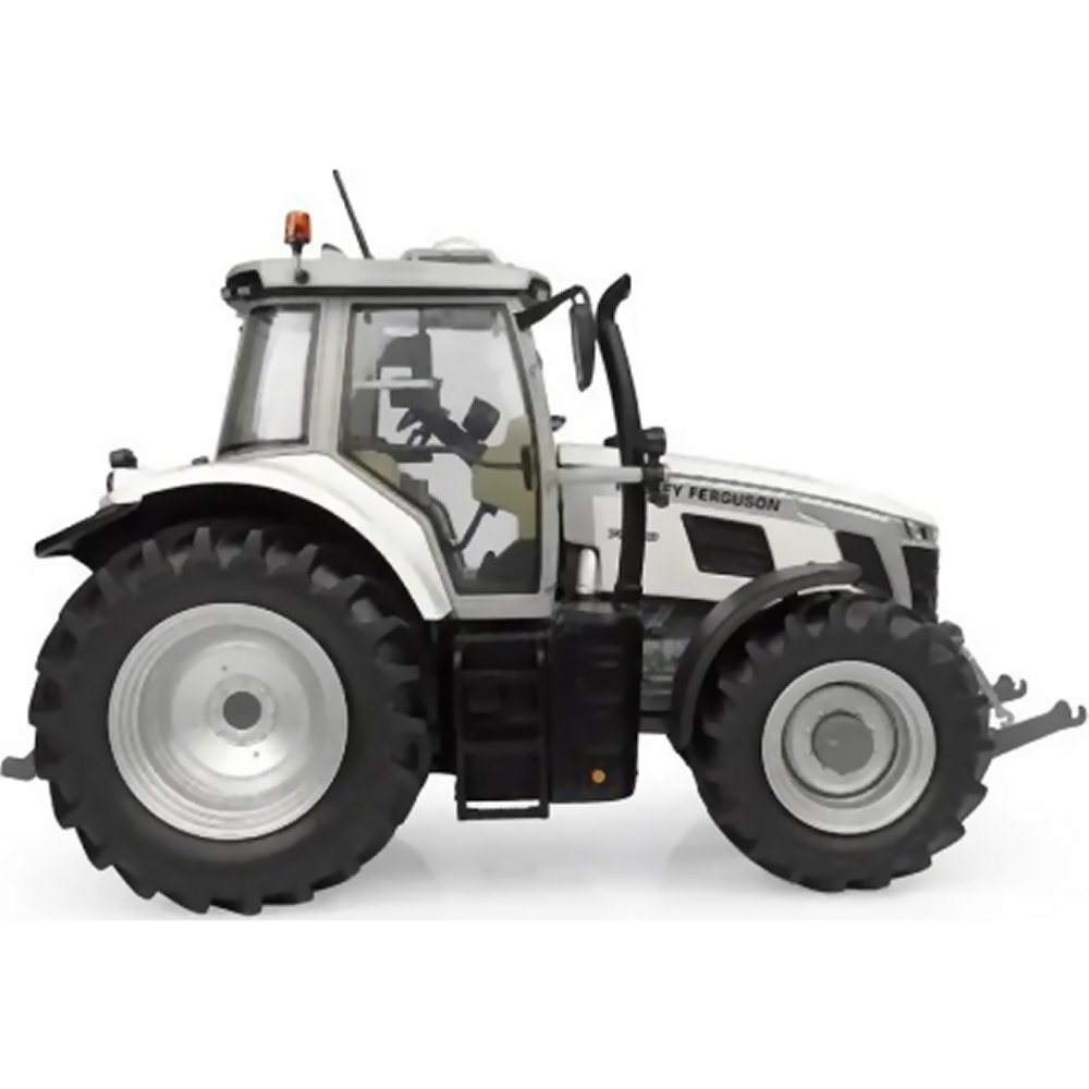 Massey Ferguson 7S.190 Tractor White Edition - Image 2
