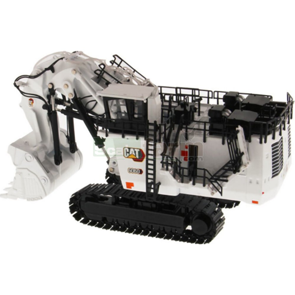 CAT 6060 Hydraulic Mining Front Shovel Coal Configuration