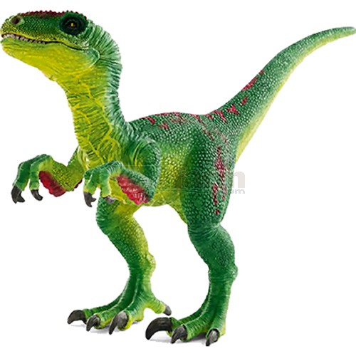 Velociraptor, Green