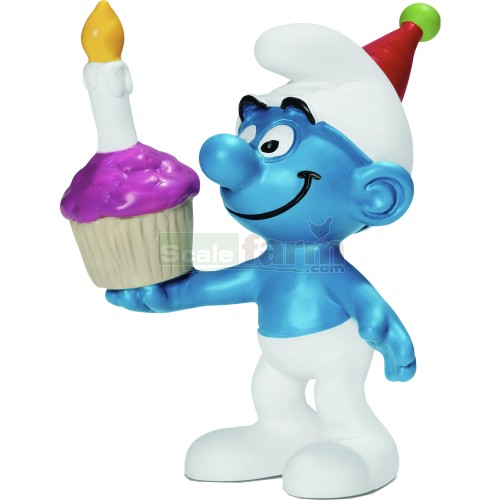 Birthday Smurf