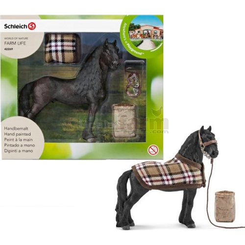 Frisian Horse Set
