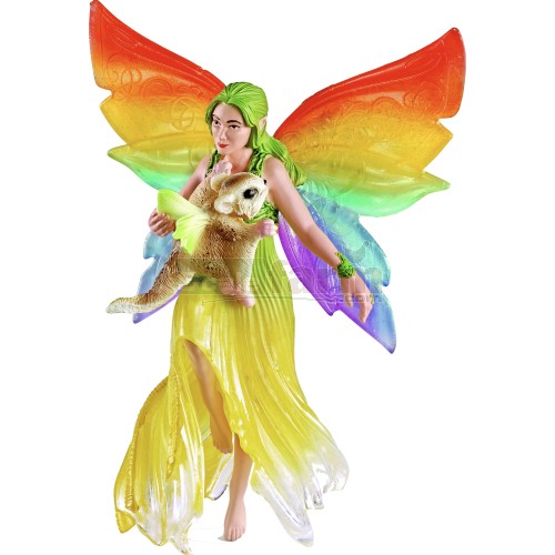 Meena - Rainbow Elf