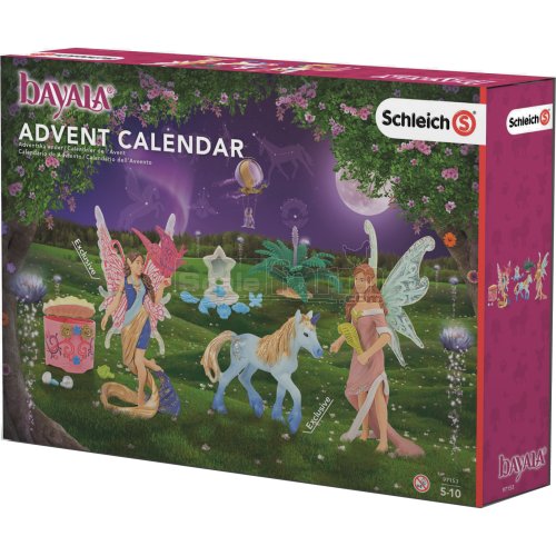 Schleich Advent Calendar - Bayala Star Elves