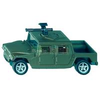 Preview Desert Lion Pick Up - Green Camouflage