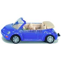 Preview VW Beetle Convertible