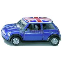 Preview MINI with Union Jack