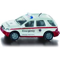 Preview Doctors Emergency Services Car