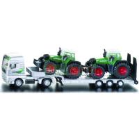 Preview Low Loader with 2 x Fendt 926 Vario Tractors