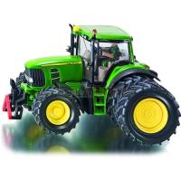 Preview John Deere 7430 Double Wheeled Tractor