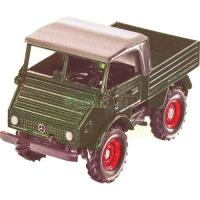 Preview Mercedes Benz Unimog 411 All Purpose Vehicle