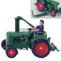 Preview Fendt Dieselross Vintage Tractor with Side Cutter