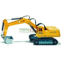 Preview Global Construction M500H Hydraulic Excavator