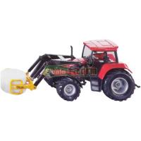 Preview Case IH CS 150 with Haybale Grabber