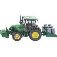 Preview John Deere 5620 Tractor with Transporter Box