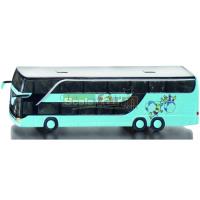 Preview Setra Double Decker Bus - Children of the World