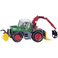 Preview Fendt Xylon Forestry Tractor