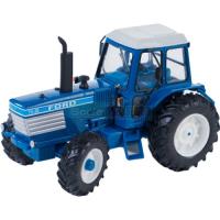 Preview Ford TW25 Tractor