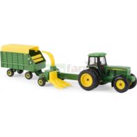 Preview John Deere 4960 Tractor with Forage Harvester