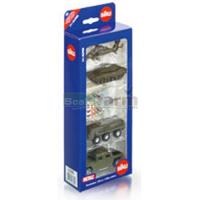 Preview Military Vehicles Gift Set