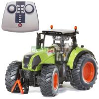 Preview CLAAS Axion 850 with Remote Control Handset