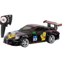 Preview Porsche 911 GT3 R Radio Controlled Car Set (2.4 GHz with Remote Control Handset)