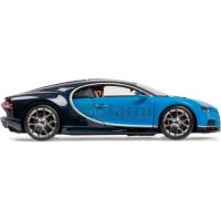 Preview Bugatti Chiron - Blue