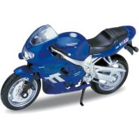 Preview Triumph TT600 - 2002 (Blue)