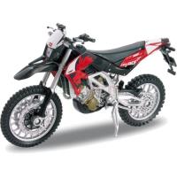 Preview Aprilia RVX 450 Motorbike - Red
