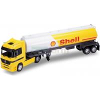 Preview Mercedes Benz Actros Tanker - Shell