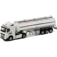 Preview Volvo FH2 Globetrotter Truck with Tanker Trailer - Meulemeester
