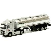 Preview Volvo FH2 Globetrotter Truck with Tanker Trailer - Silotank
