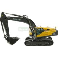 Preview Volvo EC460 Cl Tracked Excavator