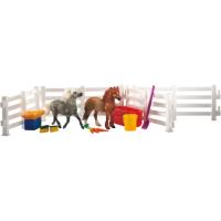 Preview Stablemates Pony Care Set