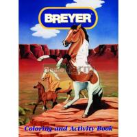 Preview Horse Colouring & Activity Book