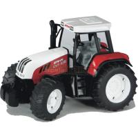 Preview Steyr CVT 170 Tractor