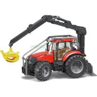 Preview Case IH Puma 230 CVX Forestry Tractor