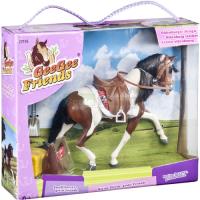 Preview Oldenburg Stallion With Accessories