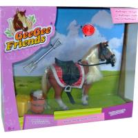 Preview Haflinger Stallion with Accessories
