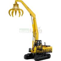 Preview Komatsu PC1100 LC-6 Material Handler with Grapple
