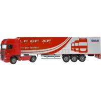 Preview DAF XF Truck with DAF Trailer