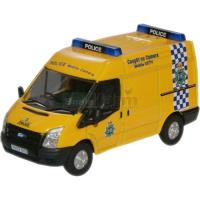 Preview Ford Transit - Merseyside Police Mobile Camera