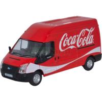 Preview Ford Transit LWB High Roof - Coke